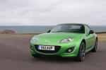 Mazda MX-5 Sport Black Limited Edition Roadster Coupe 2011 года